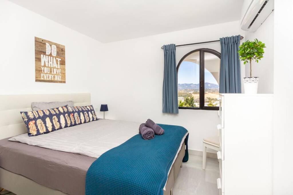 45-Modern Apartment With Ocean Views, Riviera Del Sol, Malaga Sitio de Calahonda Ngoại thất bức ảnh