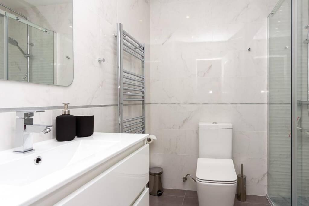 45-Modern Apartment With Ocean Views, Riviera Del Sol, Malaga Sitio de Calahonda Ngoại thất bức ảnh