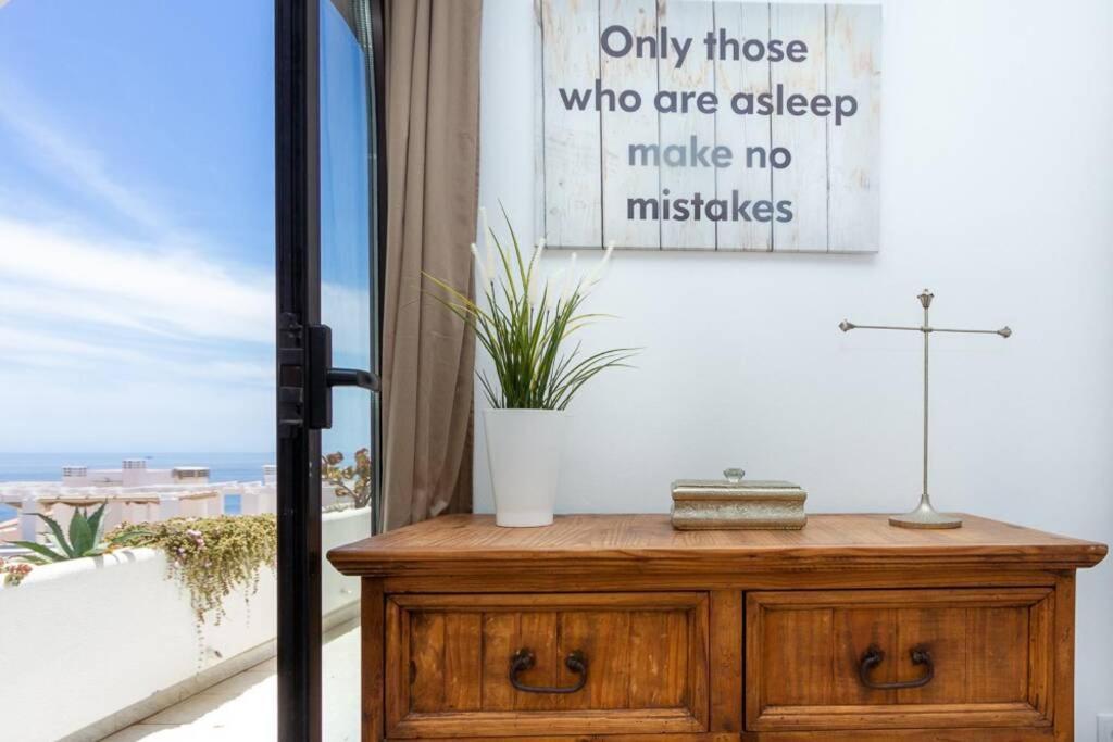45-Modern Apartment With Ocean Views, Riviera Del Sol, Malaga Sitio de Calahonda Ngoại thất bức ảnh