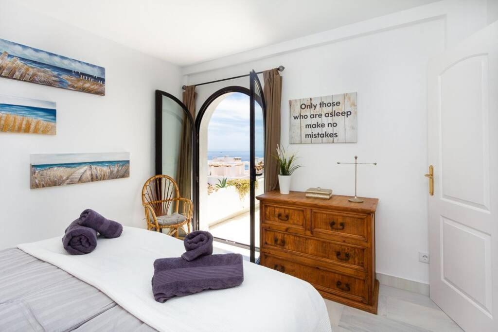 45-Modern Apartment With Ocean Views, Riviera Del Sol, Malaga Sitio de Calahonda Ngoại thất bức ảnh