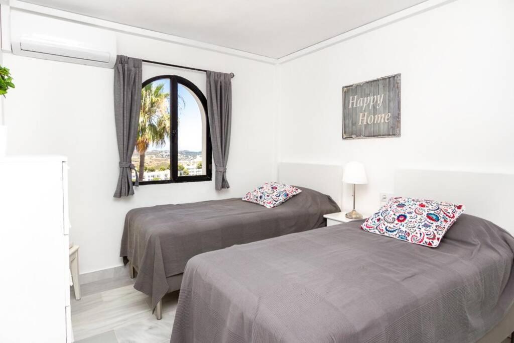 45-Modern Apartment With Ocean Views, Riviera Del Sol, Malaga Sitio de Calahonda Ngoại thất bức ảnh