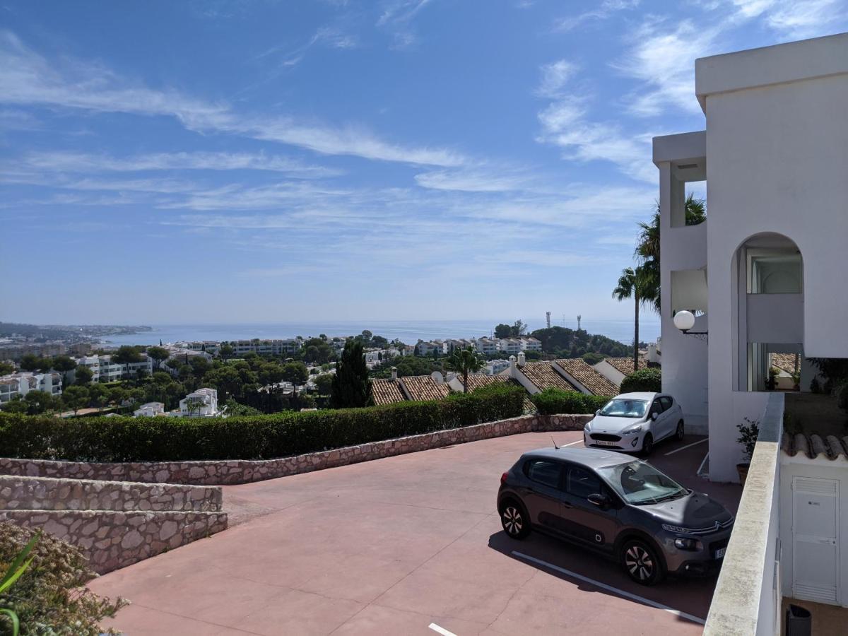45-Modern Apartment With Ocean Views, Riviera Del Sol, Malaga Sitio de Calahonda Ngoại thất bức ảnh