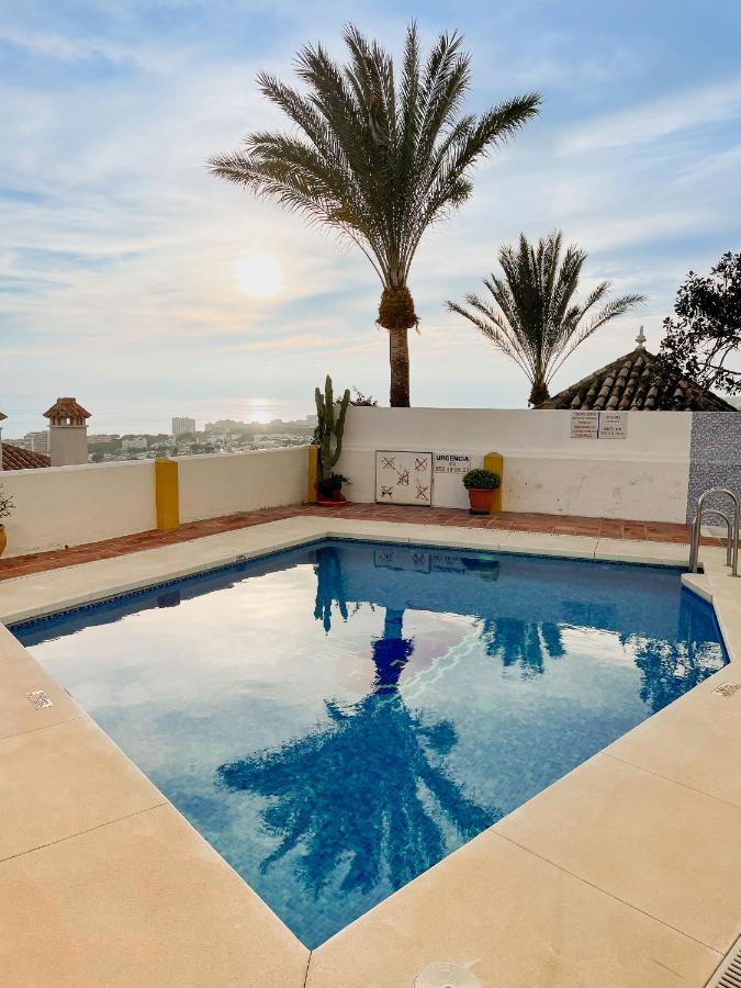 45-Modern Apartment With Ocean Views, Riviera Del Sol, Malaga Sitio de Calahonda Ngoại thất bức ảnh